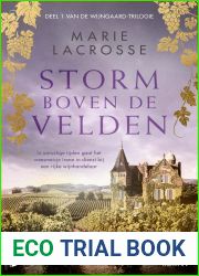 Storm boven de velden (Wijngaard-trilogie #1)