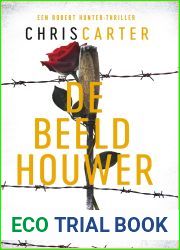 De Beeldhouwer (Robert Hunter #4)
