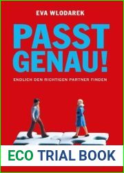 Passt genau!: Endlich den richtigen Partner finden (German Edition)