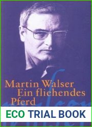 Ein fliehendes Pferd