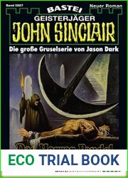 John Sinclair 887: Das Horror-Pendel (1. Teil) (German Edition)