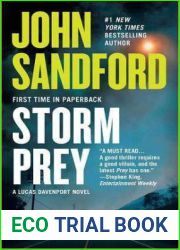Storm Prey (German Edition)