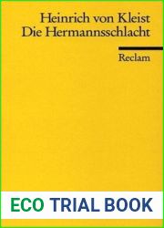 Die Hermannsschlacht