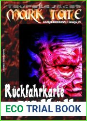 T 002: Ruckfahrkarte zur Holle (TEUFELSJAEGER MARK TATE 2) (German Edition)