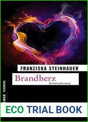 Brandherz (Peter Nachtigall, #9)
