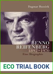 Benno Reifenberg (1892-1970): Eine Biographie (German Edition)