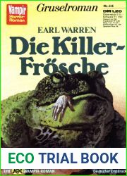 Die Killer - Froesche (German Edition)