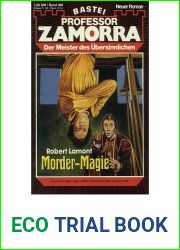 Morder-Magie (German Edition)