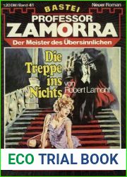 Die Treppe ins Nichts (German Edition)