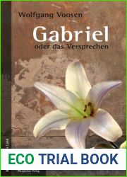Gabriel oder das Versprechen (Krimi Bergisches Land) (German Edition)
