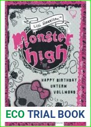 Happy Birthday unterm Vollmond (Monster High, #3)