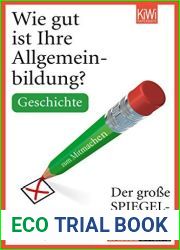 Wie gut ist Ihre Allgemeinbildung? Geschichte: Der grosse SPIEGEL-Wissenstest zum Mitmachen (German Edition)