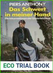 Das Schwert in meiner Hand (Die Inkarnationen der Unsterblichkeit, #4)