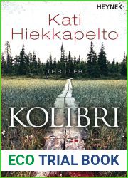 Hiekkapelto K.,Kolibri (German Edition)