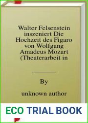 Walter Felsenstein inszeniert Die Hochzeit des Figaro von Wolfgang Amadeus Mozart (Theaterarbeit in der DDR)