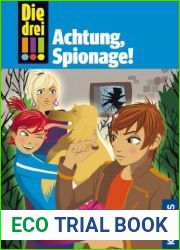 Achtung, Spionage! (Die drei !!!, #40)
