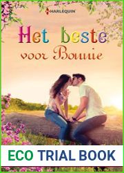 Het beste voor Bonnie (Harlequin Special) (Dutch Edition)