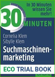 30 Minuten Suchmaschinenmarketing (German Edition)