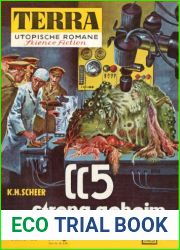 CC-5 Streng Geheim (German Edition)