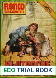Blutrache (German Edition)