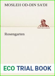 Rosengarten (German Edition)