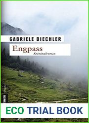 Engpass (Elsa Wegener, #1)