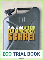Wie ein flammender Schrei