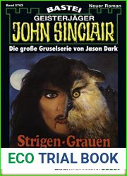 John Sinclair 763: Strigen-Grauen (1. Teil) (German Edition)