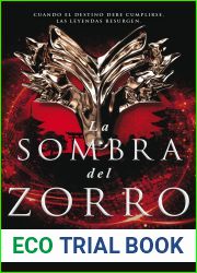 La sombra del zorro (La sombra del zorro, #1)