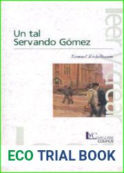 Un Tal Servando Gomez (Spanish Edition)