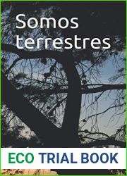 Somos terrestres (Spanish Edition)