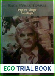 Papiro ciego: Antologia