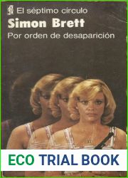 Por orden de desaparicion