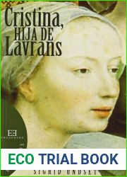 Cristina, Hija de Lavrans