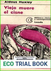Viejo muere el cisne