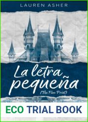 La letra pequena (Dreamland Billionaires, #1)