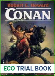 Conan (Conan, #1)