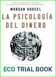 La psicologia del dinero