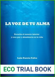 La voz de tu alma