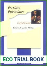 David Hume, escritos epistolares