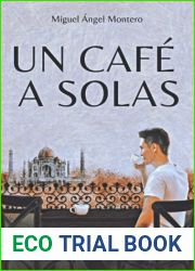 Un cafe a solas