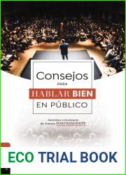 Consejos para hablar bien en publico (Spanish Edition)