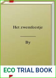 Het zwemfeestje