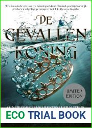 De Gevallen Koning (Elfhame, #2)