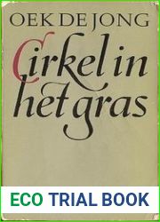 Cirkel in het gras