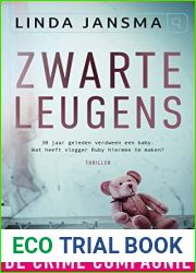Zwarte leugens (Dutch Edition)