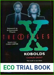 The X-Files: Kobolds (The X-Files #1)