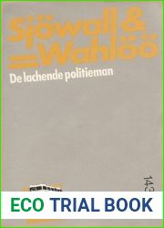 De lachende politieman