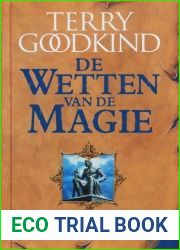 Het weerloze rijk (De Wetten van de Magie, #8)
