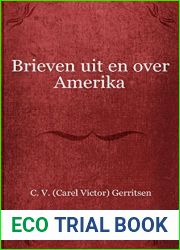 Brieven uit en over Amerika